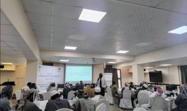 وزارة العدل تنظم ورشة عمل لتعزيز حقوق ملكية الأراضي والمساكن للمجتمعات المستضعفة وتمكين المرأة من الحيازة الآمنة