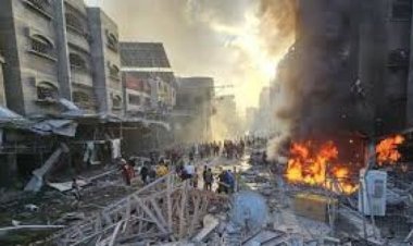 قتلى وجرحى في قصف إسرائيلي بخان يونس