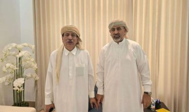 الرئيس الزُبيدي يجدد دعمه للقوات الأمنية والعسكرية في المهرة