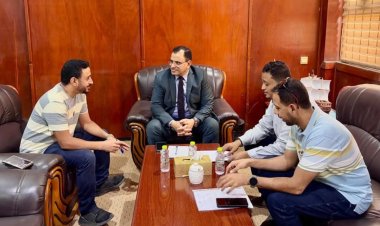 بحضور الوزير السقطري..  إدارة إعلام الوزارة توقع مذكرة تفاهم مع مؤسسة كيو سن للسلام والتنميه الإعلامية