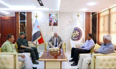 الكثيري يطّلع على نشاط اتحاد التعاونيات الزراعية الجنوبي