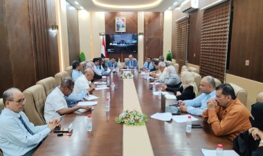 وزير الصحة يترأس اجتماعين لمناقشة الوضع الوبائي الراهن ومستوى أداء القطاعات الصحية