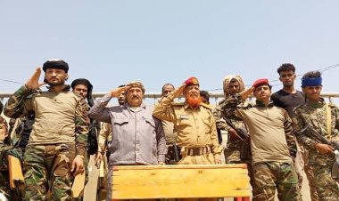 قوات طوارئ الضالع تدشّن المرحلة الثانية من العام التدريبي 2025