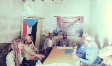 انتقالي جيشان ينظم ورشة عمل حول الحفاظ على الموروث الشعبي والتاريخي للجنوب