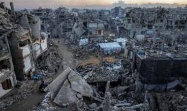 مقتل ستة فلسطينيين في غارات إسرائيلية في شمال قطاع غزة