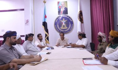 بيان صحفي صادر عن القيادة المحلية للمجلس الانتقالي الجنوبي – محافظة المهرة .