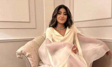 شجون الهاجري تؤدي العمرة وتبحث عن السكينة بعد أزماتها الأخيرة