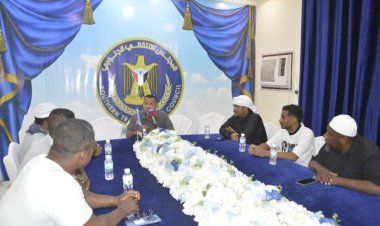 برعاية الرئيس الزُبيدي.. انتقالي حضرموت يضع الترتيبات النهائية للأنشطة الرياضية في مهرجان البلدة الرياضي 2025