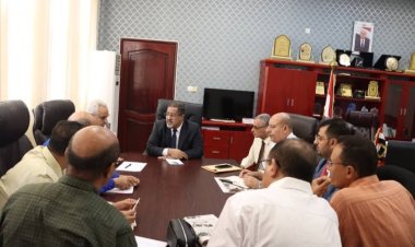 وزير العدل يترأس اجتماعاً لمراجعة التشريعات القضائية وتحديثها