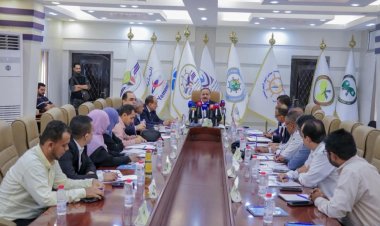 وزير النقل يترأس اجتماع اللجنة الوطنية العليا للتنسيق والمتابعة الخاصة بالخطة الوطنية للطوارئ لمواجهة تلوث البيئة البحرية