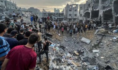 جيش الاحتلال يواصل تنفيذ عمليات نسف بغزة