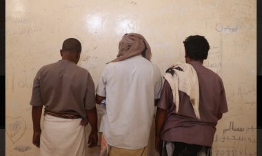 أجهزة الأمن في غيل بن يمين تباشر التحقيق في واقعة تفريغ غير قانوني لمادة الديزل المخصصة لكهرباء ساحل حضرموت