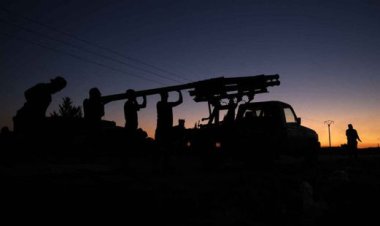 اندلاع اشتباكات عنيفة بمطار الثعلة العسكري بالسويداء