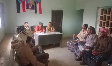 شبوة.. تنفيذية انتقالي حطيب تعقد اجتماعها الدوري لشهر يوليو