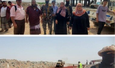 إتلاف 15520 علبة معجون طماطم ظهر عليها الانتفاخ والتلف بالعاصمة عدن