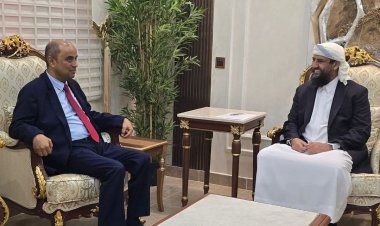 نائب الرئيس يبحث مع رئيس الوزراء الأوضاع الاقتصادية وتحسين الخدمات