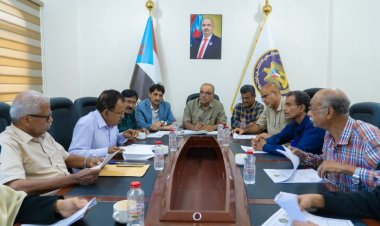 الهيئة المجتمعية تعقد اجتماعها الدوري الأول لشهر يوليو