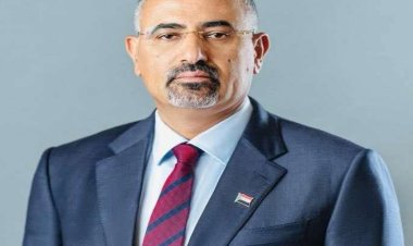 الرئيس الزُبيدي يطمئن على صحة النائب البحسني بعد نجاح عمليته الجراحية في ألمانيا