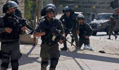 مقتل فلسطيني برصاص الجيش الإسرائيلي في الضفة