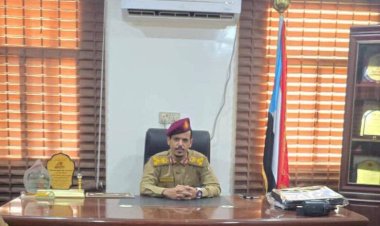 أشادات وترحيب واسع بقرار تعيين العميد نصر اليافعي قائد الوية الدعم والإسناد قائد محور أبين القتالي