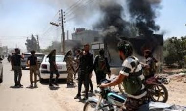 تحذير أممي من استمرار الاشتباكات الدامية بالسويداء