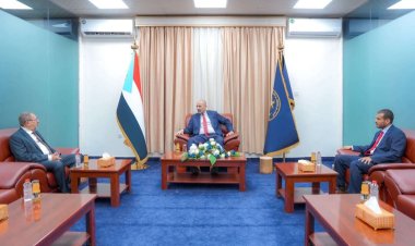 الرئيس الزُبيدي يؤكد دعمه الكامل لجهود إصلاح وتفعيل المنظومة القضائية.