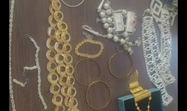 مركز شرطة روكب يضبط امرأة قامت بالسرقة من داخل منزل أحد المواطنين