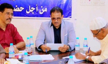 رئيس كتلة حلف وجامع حضرموت يرد على تصريح الأمانة العامة للجامع بشأن وثيقة عقد مؤتمر عام