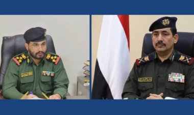 وزير الداخلية يطلع على الأوضاع الأمنية في وادي وصحراء محافظة حضرموت ويؤكد على رفع الجاهزية