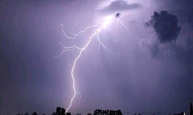 وفاة شاب إثر صاعقة رعدية بالضالع