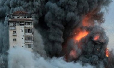 استشهاد 3 فلسطينيين في قصف إسرائيلي بخان يونس