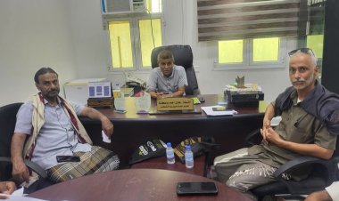 اللجنة التحضيرية العليا تواصل استعداداتها للندوة العلمية "تاريخ الملاحة البحرية في حضرموت" وافتتاح المتحف البحري بالحامي