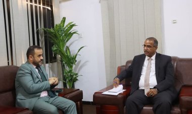 وزير الشؤون الاجتماعية يبحث مع الهجرة الدولية سُبل تعزيز التنسيق المشترك