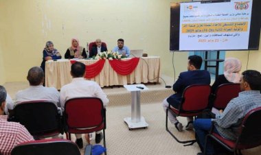 الوكيل الشبحي يناقش الاستعدادات النهائية لإنطلاق الجولة الثانية من حملة تعزيز صحة الأم والوليد 26 /31 يوليو 2025