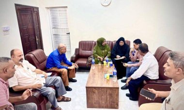 مجلس المستشارين يطّلع على أوضاع المعاهد الفنية والتقنية بالعاصمة عدن