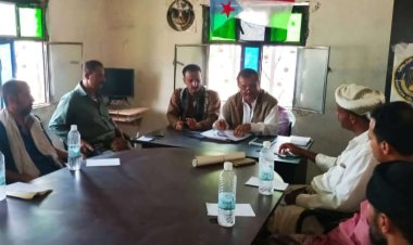 انتقالي المسيمير ينظم محاضرة عن مهام واختصاصات المراكز المحلية