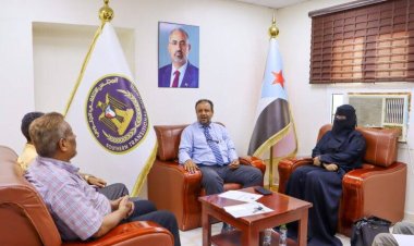 انتقالي العاصمة عدن يناقش ترتيبات إقامة المخيم الصيفي الطلابي الأول