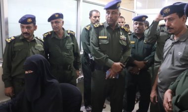 تدشين نظام السجل المدني الإلكتروني بساحل حضرموت