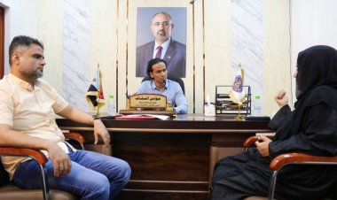 بتوجيهات الرئيس الزُبيدي.. انتقالي العاصمة عدن يعيد افتتاح مركز الدكتورة ليالي عكوش