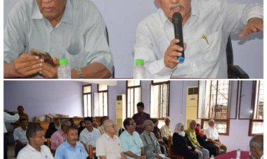 نقابة الصحفيين والإعلاميين الجنوبيين تشارك في صباحية شعرية ومعرض “عدن ذاكرة التاريخ” بالمكتبة الوطنية