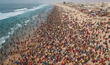 خفر السواحل بحضرموت ينقذ أربع حالات غرق في المكلا والشحر