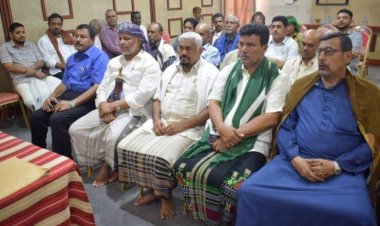 أعضاء الهيئة العليا لمؤتمر حضرموت الجامع يرفضون دعوات اللقاء بالوادي