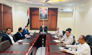 وزير المياه والبيئة يبحث مع منظمة اليونسكو التعاون المشترك