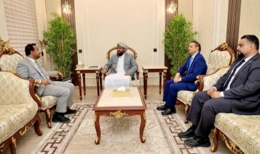 ‏المحرّمي يبحث مع وزير التربية إيجاد استراتيجية مستدامة لاستئناف التعليم وضمان حقوق المعلمين