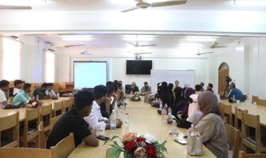 الاتحاد العام لطلاب جامعة عدن ينتخب قيادة جديدة للاتحاد