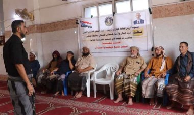 انتقالي الضالع يدشن محاضرات دينية لتعزيز منهج الوسطية والاعتدال