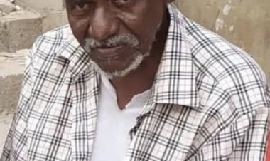 عضو مجلس القيادة الرئاسي البحسني يعزي في وفاة الشخصية الرياضية والعسكرية الكابتن عوض خميس بامؤمن