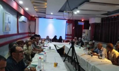 منصة عدن تنظم ندوة تاريخية وثقافية بالشراكة مع المكتبة الوطنية ومركز عدن للدراسات التاريخية