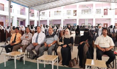 برعاية الرئيس الزُبيدي.. انتقالي العاصمة عدن يدشن المخيمات الصيفية الطلابية بالمديريات