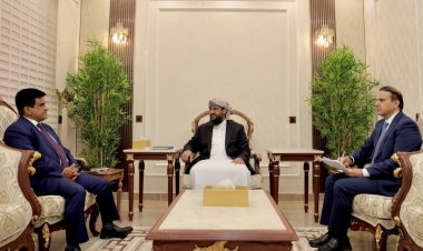 ‏المحرّمي يبحث مع الوزير الشماسي خطط تطوير قطاع النفط والغاز وتأمين الإمدادات